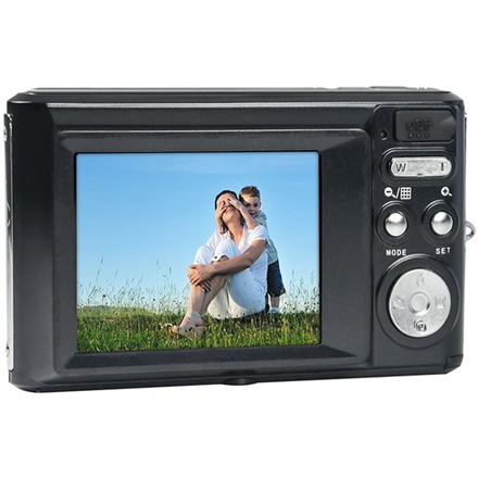 Agfa Photo Digital Camera | Agfa DC5200 | 21 MP | Video recording | Black