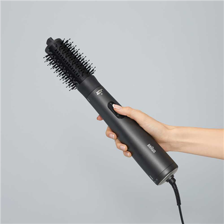 Braun Hair Styling Comb | BRAS420E Airstyler 4.2 | 1000 W | Black
