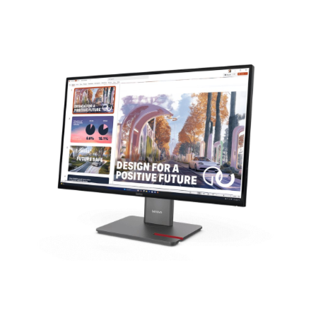 Lenovo | ThinkVision P27QD-40 | 27 " | IPS | 16:9 | 120 Hz | 4 ms | 2560 x 1440 pixels | 350 cd/m² |