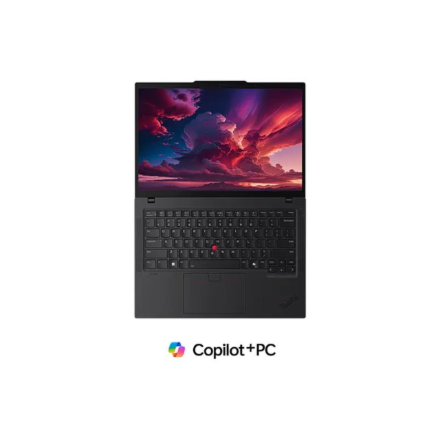 Lenovo ThinkPad P14s G6 AMD | Black | 14 " | IPS | WUXGA | 1920 x 1200 pixels | Anti-glare | AMD Ryz