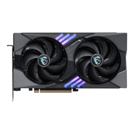 MSI GeForce RTX 5060 Ti 16G GAMING OC | NVIDIA | 16 GB | GeForce RTX 5060 Ti | GDDR7 | HDMI ports qu