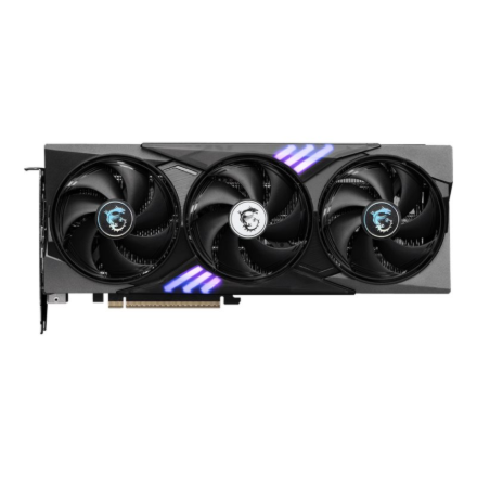 MSI GeForce RTX 5060 Ti 16G GAMING TRIO OC | NVIDIA | 16 GB | GeForce RTX 5060 Ti | GDDR7 | HDMI por