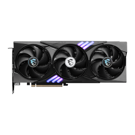 MSI GeForce RTX 5060 Ti 16G GAMING TRIO OC | NVIDIA | 16 GB | GeForce RTX 5060 Ti | GDDR7 | HDMI por