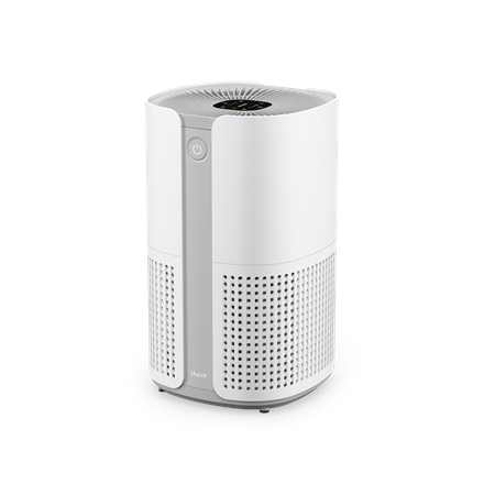 Duux Smart Air Purifier | Bright 2 | 22 W | Suitable for rooms up to 42 m² | White