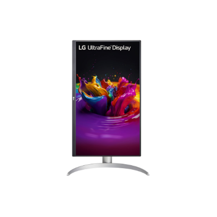 LG | 27UP650K-W | 27 " | IPS | UHD | 16:9 | 60 Hz | 5 ms | 3840 x 2160 pixels | 400 cd/m² | HDMI por