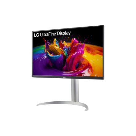 LG | 27UP650K-W | 27 " | IPS | UHD | 16:9 | 60 Hz | 5 ms | 3840 x 2160 pixels | 400 cd/m² | HDMI por