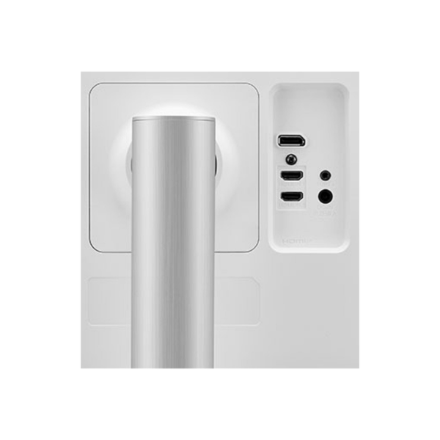 LG | 27UP650K-W | 27 " | IPS | UHD | 16:9 | 60 Hz | 5 ms | 3840 x 2160 pixels | 400 cd/m² | HDMI por