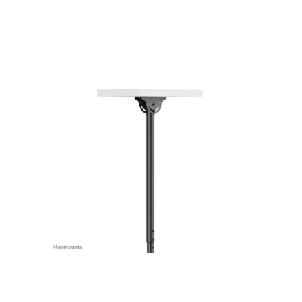 Neomounts CL35-340BL22 Dual Monitor/TV Mount Ceiling | Adjustable Height