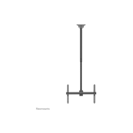 Neomounts CL35-440BL16L Monitor/TV Mount Ceiling | Adjustable Height