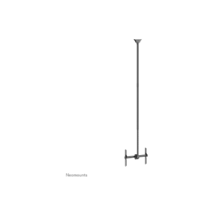 Neomounts CL35-440BL16XL Monitor/TV Mount Ceiling | Adjustable Height