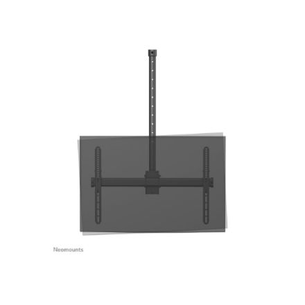 Neomounts CL35-440BL16XL Monitor/TV Mount Ceiling | Adjustable Height