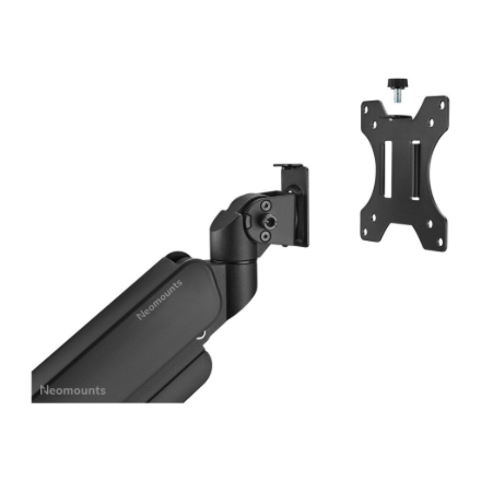 Neomounts Desk Mount | DS70PLUS-450BL1 Monitor Arm | Adjustable Height
