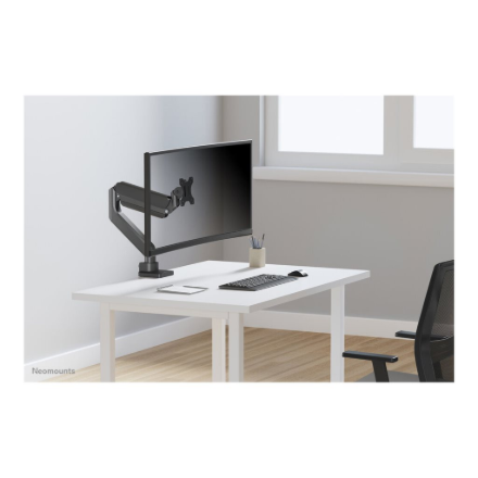 Neomounts Desk Mount | DS70PLUS-450BL1 Monitor Arm | Adjustable Height