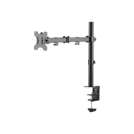 Neomounts Desk Mount | FPMA-D550BLACK Monitor Arm | Adjustable Height
