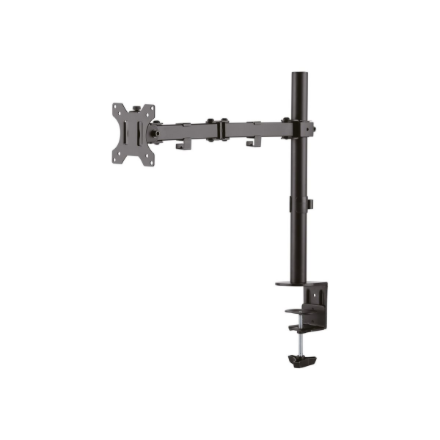 Neomounts Desk Mount | FPMA-D550BLACK Monitor Arm | Adjustable Height