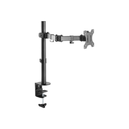 Neomounts Desk Mount | FPMA-D550BLACK Monitor Arm | Adjustable Height