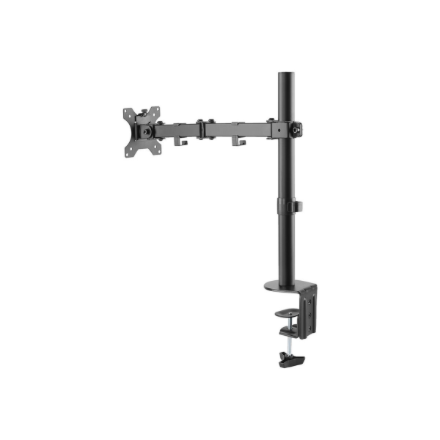 Neomounts Desk Mount | FPMA-D550BLACK Monitor Arm | Adjustable Height