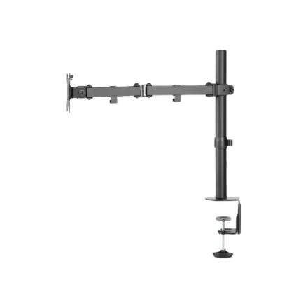 Neomounts Desk Mount | FPMA-D550BLACK Monitor Arm | Adjustable Height