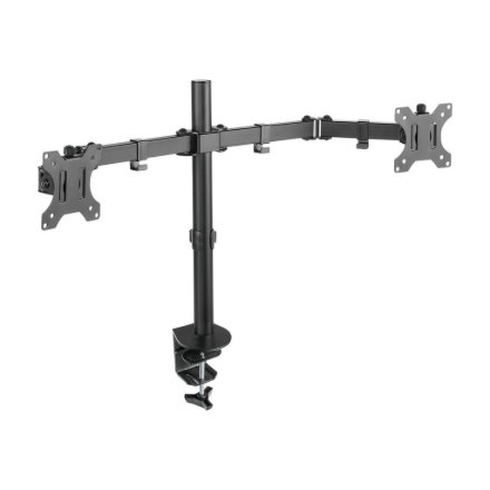 Neomounts Desk Mount | FPMA-D550DBLACK Monitor Arm | Adjustable Height