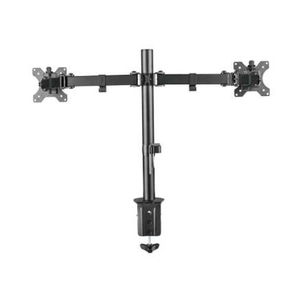 Neomounts Desk Mount | FPMA-D550DBLACK Monitor Arm | Adjustable Height