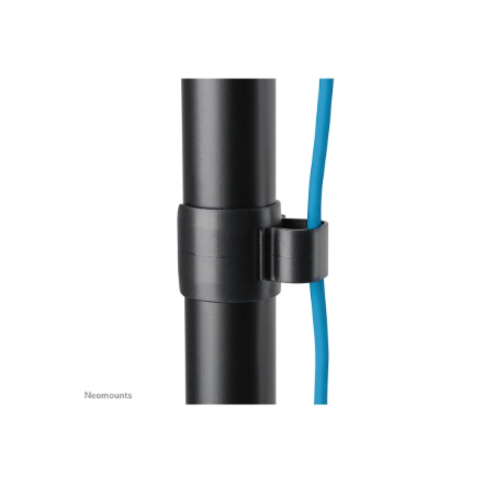 Neomounts Desk Mount | DS90-325BL1 Sit-stand workstation desk | Adjustable Height