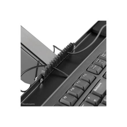 Neomounts Desk Mount | DS90-325BL1 Sit-stand workstation desk | Adjustable Height