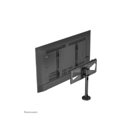 Neomounts Desk Mount | DS42-430BL14 TV stand | Swivel | 32-55 " | Maximum weight (capacity) 50 kg | 