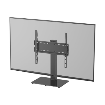 Neomounts Desk Mount | DS45-430BL14 TV stand | Adjustable Height