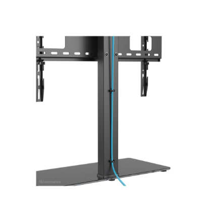 Neomounts Desk Mount | DS45-430BL16 TV stand | Adjustable Height