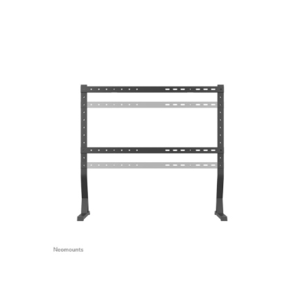 Neomounts Desk Mount | DS45-430BL18 TV stand | Adjustable Height | 45-90 " | Maximum weight (capacit