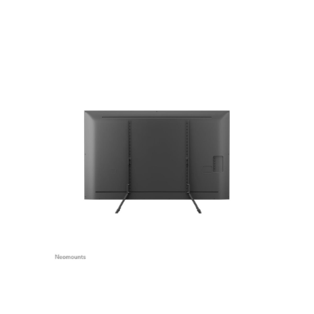 Neomounts Desk Mount | DS45-430BL19 TV stand | Adjustable Height | 23-75 " | Maximum weight (capacit