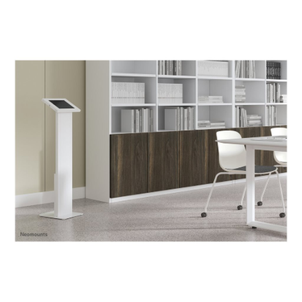 Neomounts Floor stand | FL15-750WH1 Tablet floor stand | 9.7-11 " | White