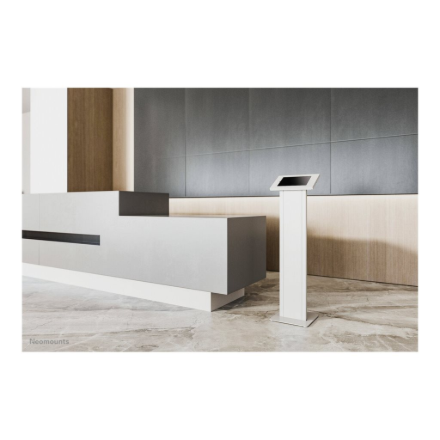 Neomounts Floor stand | FL15-750WH1 Tablet floor stand | 9.7-11 " | White