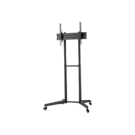 Neomounts Floor stand | FL50-540BL1 TV trolley | Adjustable Height