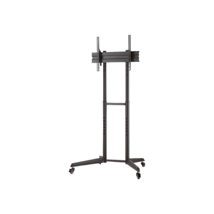 Neomounts Floor stand | FL50-540BL1 TV trolley | Adjustable Height