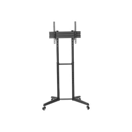 Neomounts Floor stand | FL50-540BL1 TV trolley | Adjustable Height