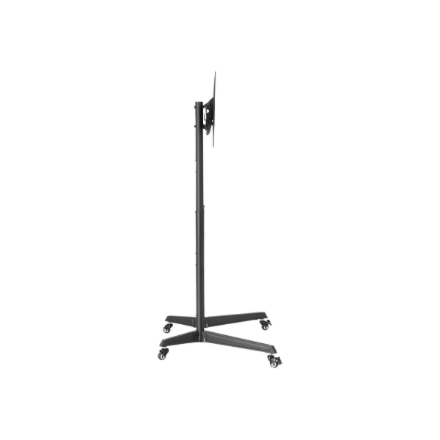 Neomounts Floor stand | FL50-540BL1 TV trolley | Adjustable Height