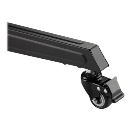 Neomounts Floor stand | FL50-540BL1 TV trolley | Adjustable Height