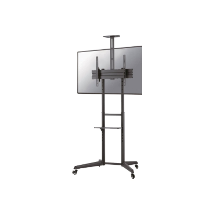 Neomounts Floor stand | FL50-550BL1 TV trolley | Adjustable Height