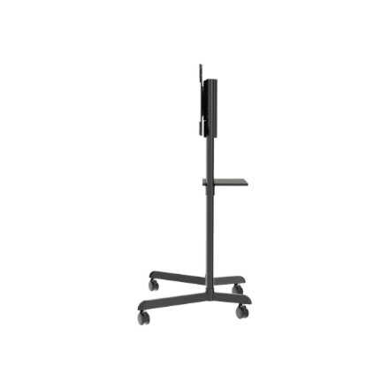 Neomounts Floor stand | NS-M1250BLACK TV trolley | Rotate