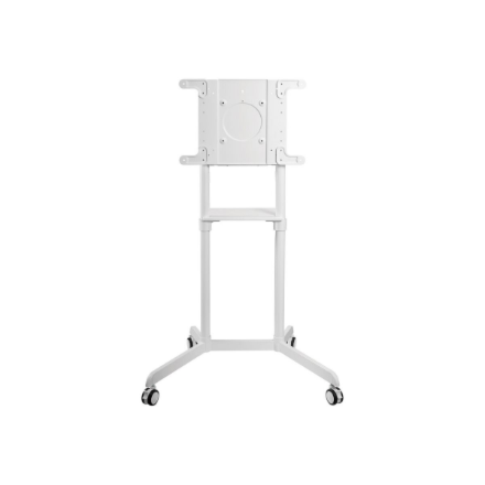Neomounts Floor stand | NS-M1250WHITE TV trolley | Rotate