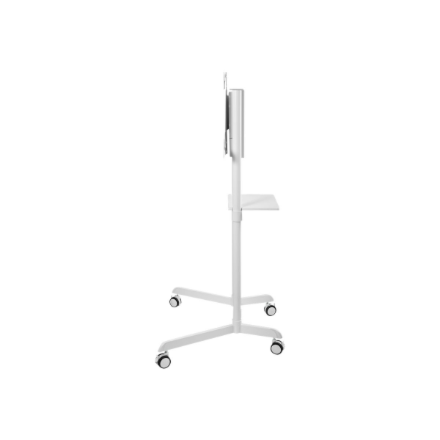 Neomounts Floor stand | NS-M1250WHITE TV trolley | Rotate