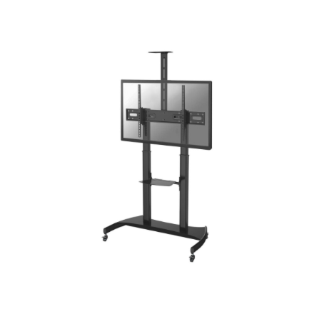 Neomounts Floor stand | PLASMA-M1950E TV trolley | Adjustable Height