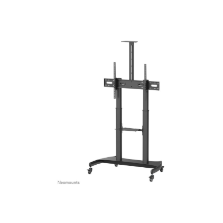 Neomounts Floor stand | PLASMA-M1950E TV trolley | Adjustable Height