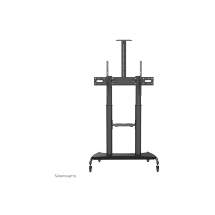Neomounts Floor stand | PLASMA-M1950E TV trolley | Adjustable Height