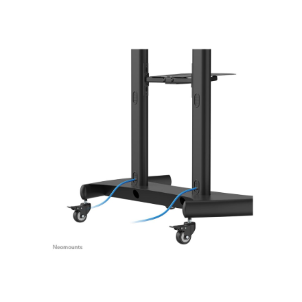 Neomounts Floor stand | PLASMA-M1950E TV trolley | Adjustable Height