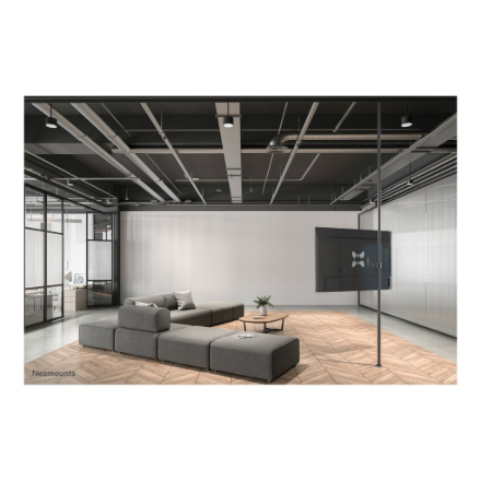 Neomounts FL40-450BL12 TV pole mount | Full motion