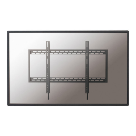 Neomounts Wall mount | LFD-W1000 TV mount wall | 60-100 " | Maximum weight (capacity) 125 kg | Black