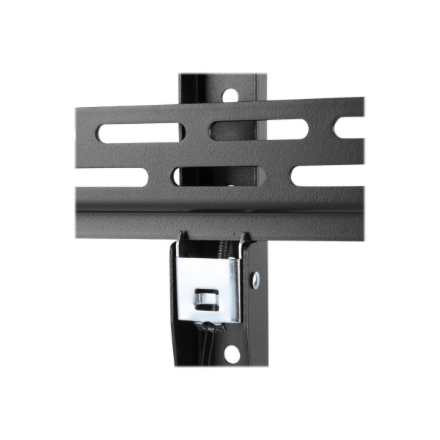 Neomounts Wall mount | LFD-W1000 TV mount wall | 60-100 " | Maximum weight (capacity) 125 kg | Black