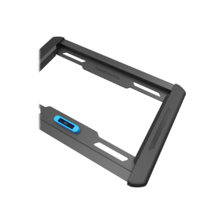 Neomounts Wall mount | WL30-550BL12 TV mount wall | 24-65 " | Maximum weight (capacity) 40 kg | Blac